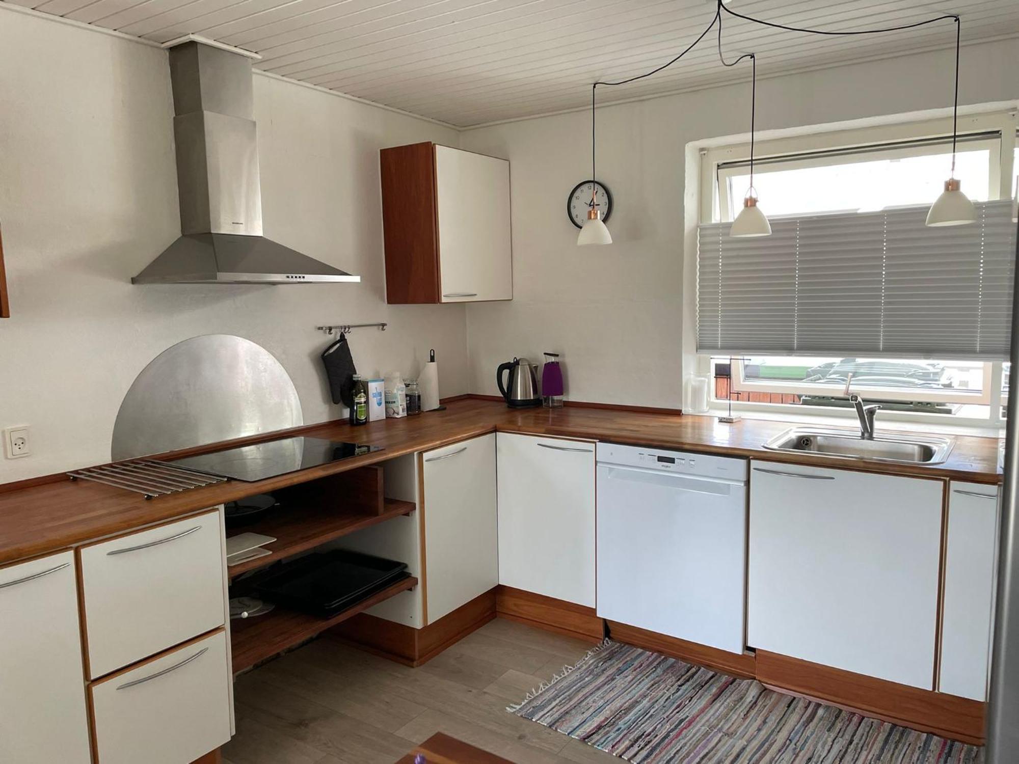 Nice And Cozy Family House At Billund Center Ngoại thất bức ảnh