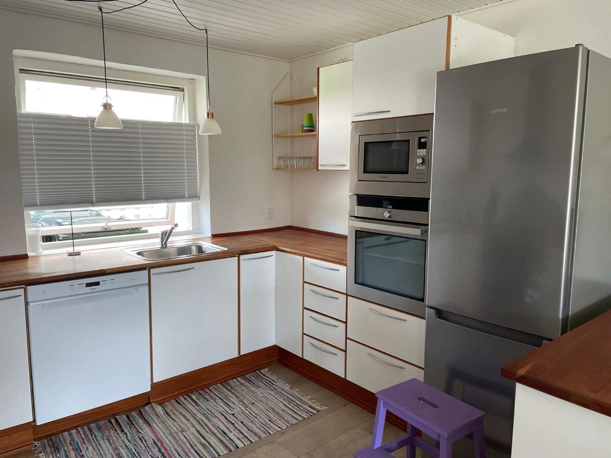 Nice And Cozy Family House At Billund Center Ngoại thất bức ảnh